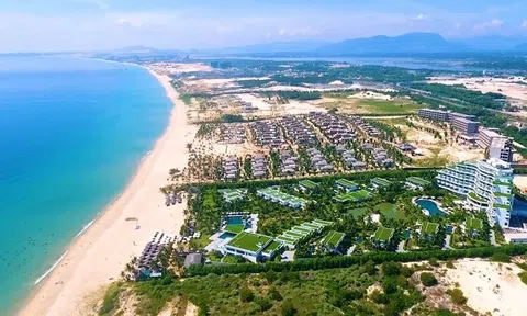 Thủ tướng duyệt nhiệm vụ quy hoạch đô thị mới Cam Lâm, tỉnh Khánh Hòa đến năm 2045