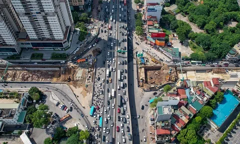 Ngày 10/10: Thông xe hầm chui 700 tỷ đồng tại Hà Nội
