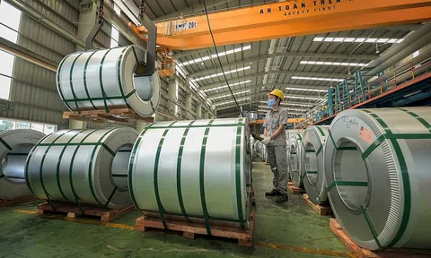 Tồn kho lớn, các nhà sản xuất thép ASEAN tìm đường vào EU