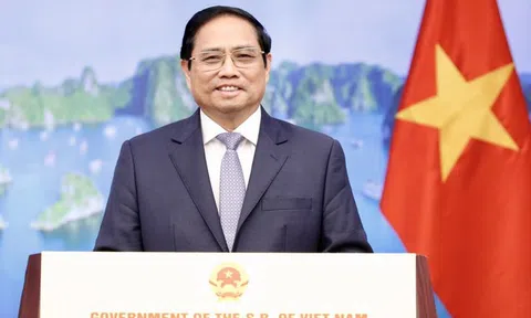 Thủ tướng: Việt Nam sẵn sàng tiếp tục đóng góp tích cực vào phục hồi kinh tế và phát triển bền vững ở châu Á - Thái Bình Dương