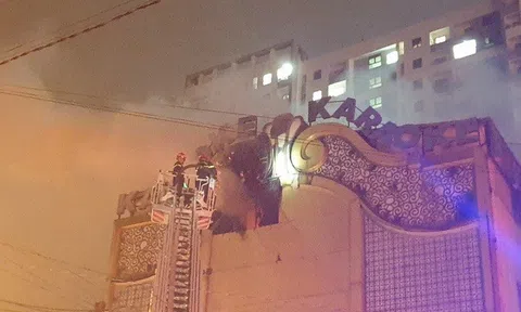Thủ tướng yêu cầu tập trung khắc phục hậu quả vụ cháy gây hậu quả đặc biệt nghiêm trọng tại Bình Dương