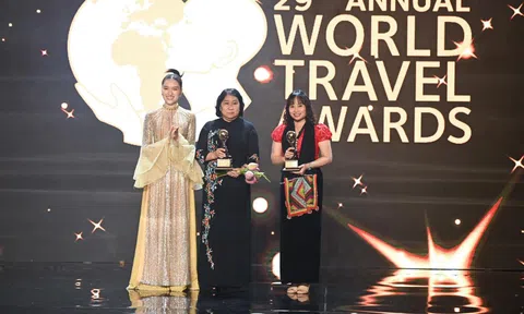 Nhiều địa danh của Việt Nam chiến thắng Giải thưởng Du lịch Thế giới 2022