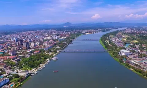 Quy hoạch mới, cơ hội mới cho bất động sản Huế