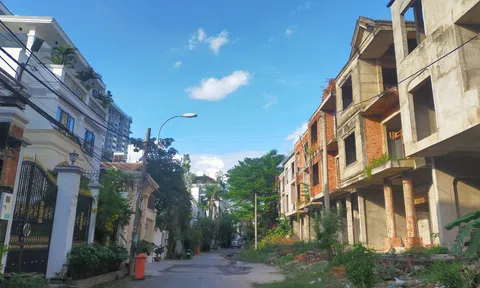 Biệt thự "triệu đô" bị bỏ hoang trong khu nhà giàu Thảo Điền
