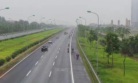 Hà Nội duyệt chỉ giới đỏ nút giao Vành đai 4 với Đại lộ Thăng Long