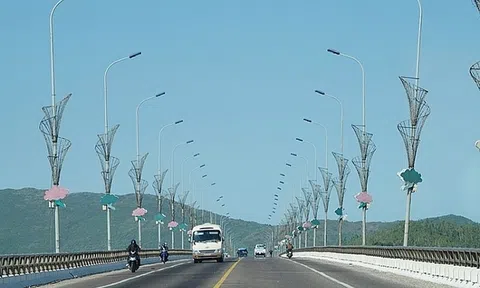 Bố trí 9.700 tỉ đồng cho 9 dự án giao thông ở Bình Định