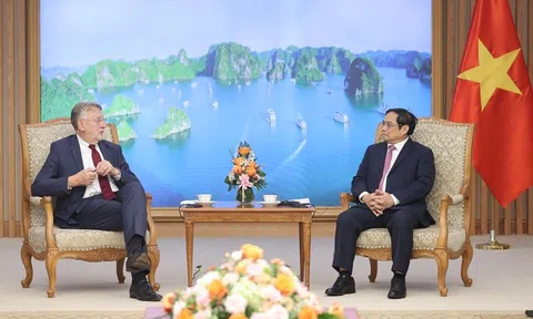 Chủ tịch Ủy ban Thương mại quốc tế Nghị viện EU: Việt Nam là điểm đến số 1 trong ASEAN