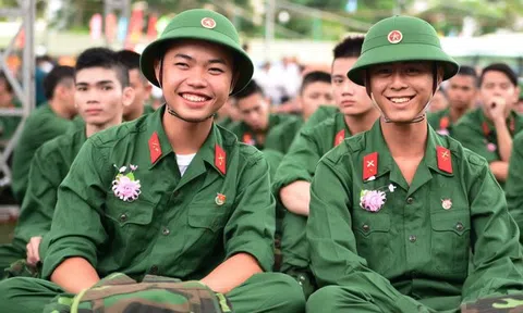 Bộ GD&ĐT đề nghị Bộ Quốc phòng xem xét thủ tục tạm hoãn nghĩa vụ quân sự với thí sinh