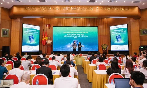 Khởi động dự án "Báo cáo Hệ sinh thái Đổi mới Sáng tạo mở Việt Nam 2022"