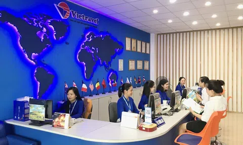 Âm vốn chủ sở hữu, hơn 17 triệu cổ phiếu Vietravel bị hạn chế giao dịch