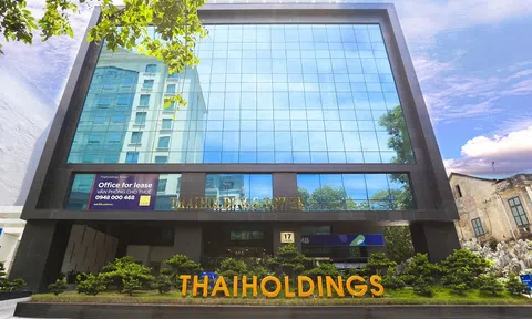 Thaiholdings sắp thưởng 35 triệu cổ phiếu cho cổ đông