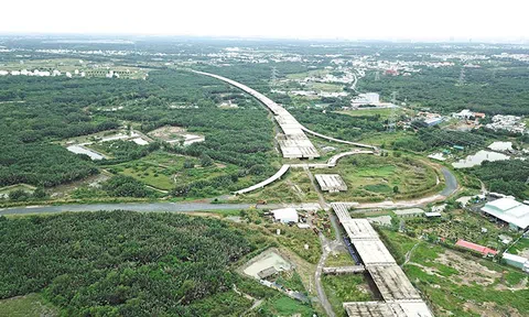 Hơn 40 triệu đồng/m2 đất ở khi bồi thường dự án đường Vành đai 3 TP.HCM