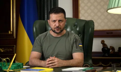Tổng thống Zelensky thừa nhận Ukraine sẽ thua nếu không có hỗ trợ của Mỹ