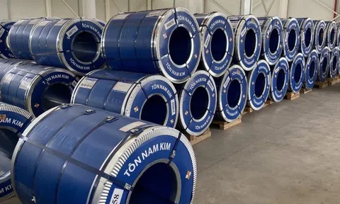 Một cổ phiếu thép được khuyến nghị mua với mức sinh lời cao hơn lãi suất gửi tiết kiệm