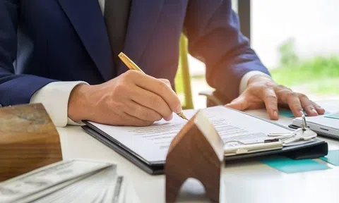 Viết Tay Mẫu Giấy Cho Tặng Đất Cho Con Như Thế Nào?