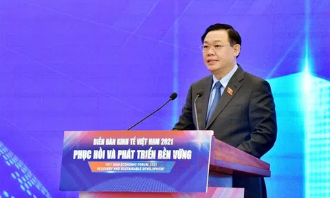 Ngày 18/9: Diễn đàn Kinh tế - Xã hội Việt Nam 2022
