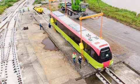 Metro Nhổn – ga Hà Nội: Đề nghị lùi tiến độ thêm 5 năm