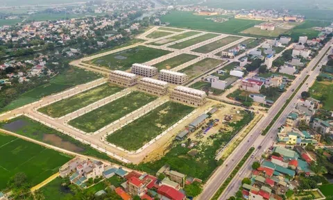 Thanh Hoá có thêm cụm công nghiệp 33ha