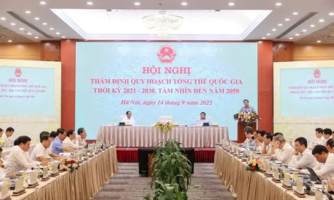 Quy hoạch tổng thể quốc gia để phát huy tối đa tiềm năng khác biệt, cơ hội nổi trội, lợi thế cạnh tranh của đất nước