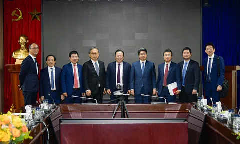 Thắt chặt quan hệ hợp tác giữa Ủy ban Quản lý vốn nhà nước tại doanh nghiệp và JBIC