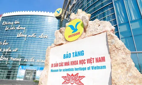 Trung tâm Di sản các nhà khoa học Việt Nam kỷ niệm 15 năm thành lập