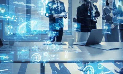 6 mức độ chuyển đổi số doanh nghiệp