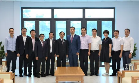 ĐHQGHN xây dựng Trung tâm Nghiên cứu Khoa học và Tập huấn tại ĐHQG Lào