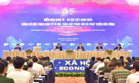 Củng cố, tăng cường nền tảng kinh tế vĩ mô luôn là mục tiêu hàng đầu