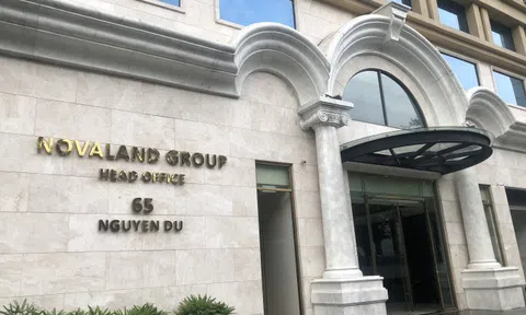 Lãnh đạo Novaland đăng kí bán ra hơn 85% số lượng cổ phiếu đang nắm giữ