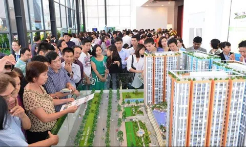 Giao dịch bất động sản phải thông qua sàn