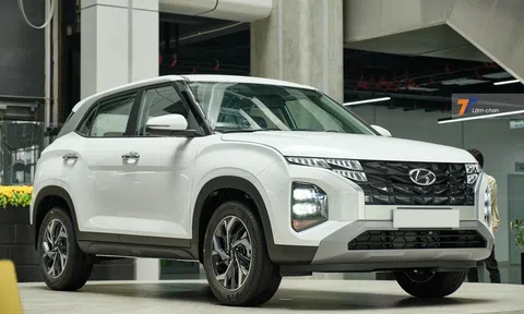 Nguồn cung dư dả, đại lý mạnh tay giảm giá tới 20 triệu đồng cho Hyundai Creta