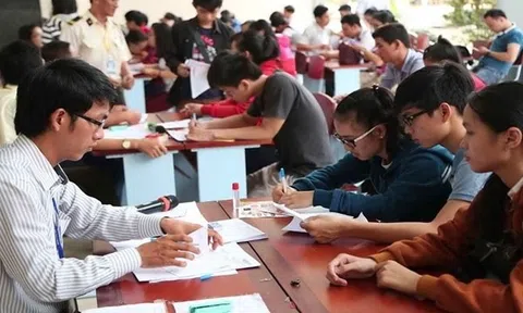 Những việc thí sinh cần làm ngay sau khi trúng tuyển đợt 1