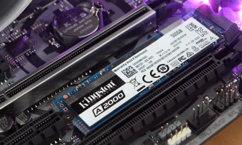 Kingston giữ vững vị trí Nhà cung cấp module bộ nhớ DRAM hàng đầu