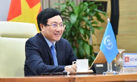 Phó Thủ tướng Thường trực Phạm Bình Minh sẽ tham dự Phiên thảo luận chung cấp cao Khóa 77 Đại hội đồng LHQ
