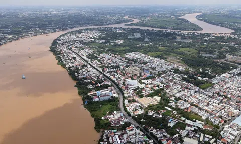 Đồng Nai: Vướng mặt bằng, tuyến đường ven sông gần 4.000 tỉ đồng lỗi hẹn khởi công năm 2022