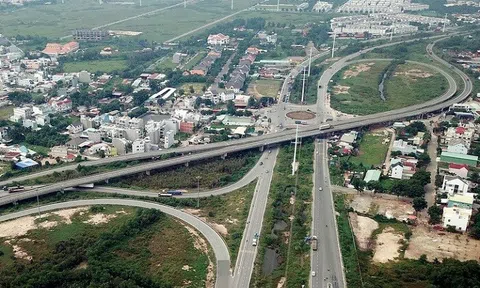 Bình Dương bổ sung 4.200 tỉ đồng đầu tư Dự án đường Vành đai 3