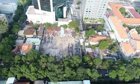 6.200m2 “đất vàng” ở trung tâm TP.HCM bị thu hồi