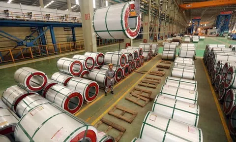 Thép mạ Việt Nam bị áp thuế chống bán phá giá tới 12,34% tại Mexico