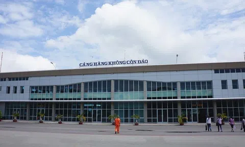 Tiến độ dự án cải tạo, mở rộng sân bay Côn Đảo đang tới đâu?
