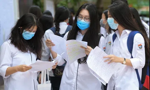 Điểm chuẩn 'gây sốc' 29,95: Lo lắng về sự công bằng của xét tuyển