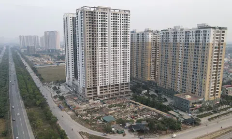 Lượt tìm kiếm BĐS TP.HCM tăng mạnh hơn Hà Nội