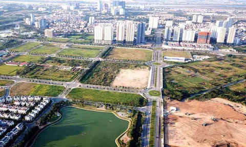 Đấu giá đất vùng ven Hà Nội, giá khởi điểm từ 1 triệu đồng/m2