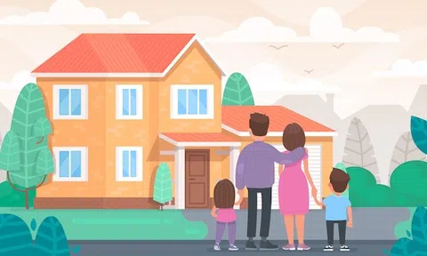 Mua được nhà không mang lại nhiều hạnh phúc như ta nghĩ