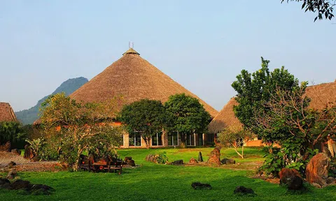 Agribank rao bán dự án Khu du lịch nghỉ dưỡng khoáng nóng Cúc Phương – Ninh Bình