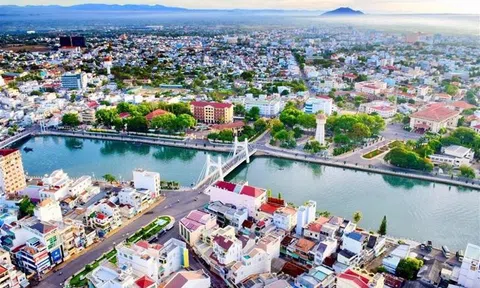Bình Thuận nghiên cứu mở rộng thành phố Phan Thiết