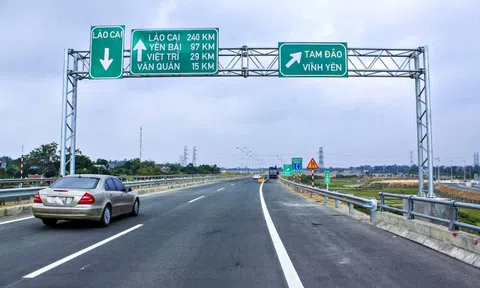 Tuyến tránh QL2 qua Phú Thọ 10 năm chưa triển khai, Bộ GTVT phản hồi