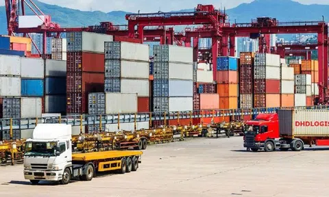 Nửa đầu tháng 9/2022: Kim ngạch xuất nhập khẩu hàng hóa giảm
