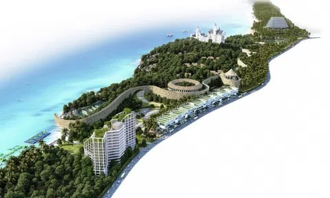 Quảng Ngãi yêu cầu nhà đầu tư tự nguyện chấm dứt thực hiện dự án Khu du lịch nghỉ dưỡng King Bay - Sa Huỳnh