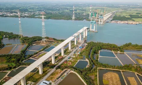 Cao tốc Bến Lức - Long Thành: Đề xuất lùi tiến độ đến năm 2025