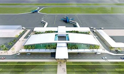 Cảng hàng không Sa Pa, Quảng Trị khởi công năm 2022 hoặc đầu năm 2023